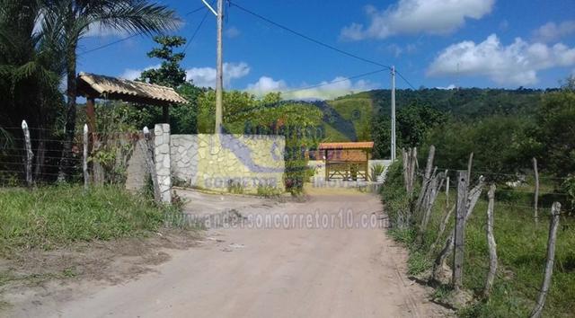 Excelente Lote Com Ótimo Preço ? Próximo À Mandacaru - Gravatá/PE / Propriedade ID : L0681 - Foto 2