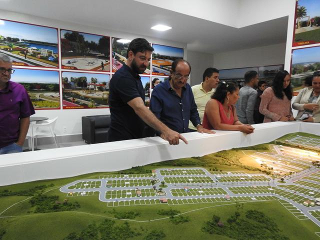 Lote comercial Top Park