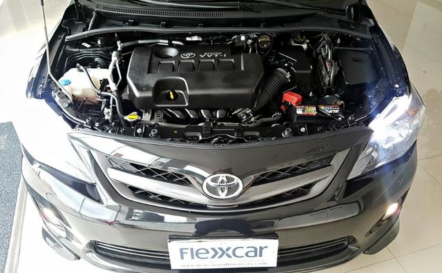 Toyota Corolla XRS 2.0 Flex 16V Aut - Foto 13