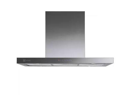 Coifa De Ilha 90cit Electrolux 110v Produto Novo Garantia de 1 ano com Nota Fiscal - Foto 2