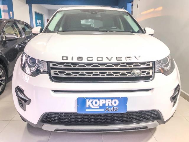 Land Rover Discovery Sport Sd4 Se 2.2 2016 - Foto 2