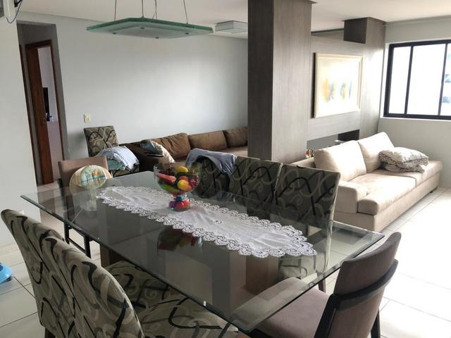 Apartamento tipo Cobertura duplex com 3/4 +DCE , nascente e bastante ventilada ( Jatiúca ) - Foto 17