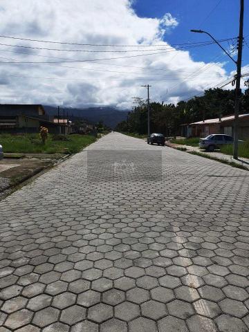 Casa à venda com 1 dormitórios em Jardim das gaivotas, Caraguatatuba cod:241 - Foto 2