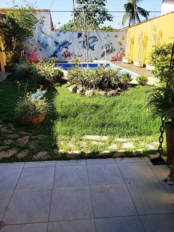Casa à venda com 3 dormitórios em Prainha, Caraguatatuba cod:174 - Foto 2