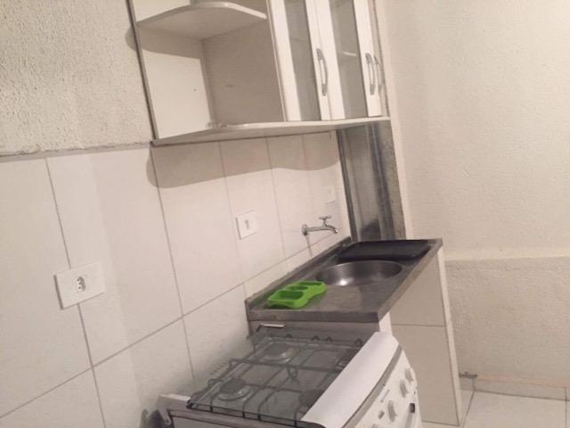Kitnet mobiliada incluso tds as taxas pra rapaz - Foto 2