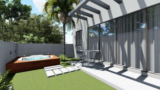 Casa para exigentes, lindo sobrado 130m² - Avalia carro no negócio - Foto 3