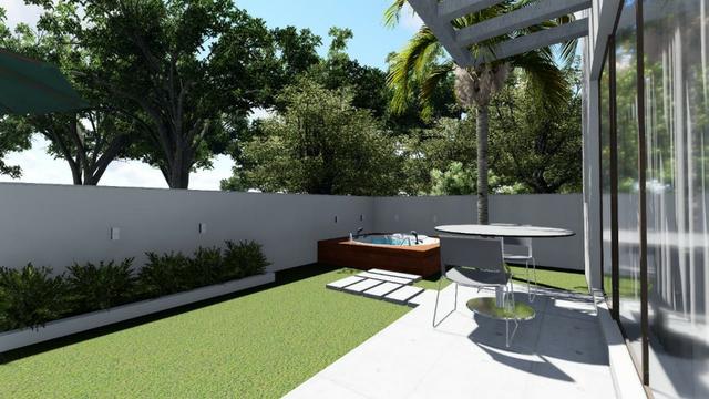 Casa para exigentes, lindo sobrado 130m² - Avalia carro no negócio - Foto 6