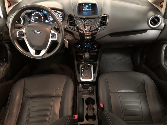 Ford New Fiesta Sed. Titanium 1.6 Powershift Automático 2014 - Foto 15