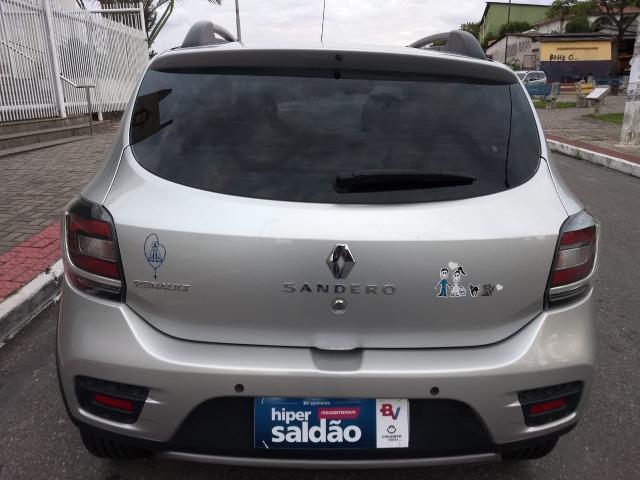Renault Sandero Stepway 1.6 automatizado - Foto 13