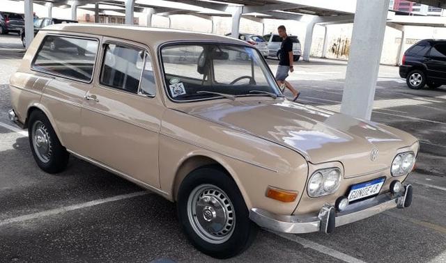 Vw Variant 1600 1971 - Foto 3