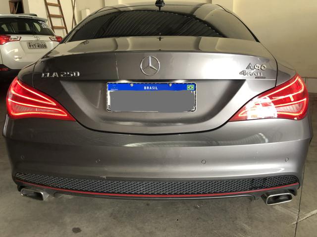 CLA-250 Sport 2.0 16V 2015 - Foto 5