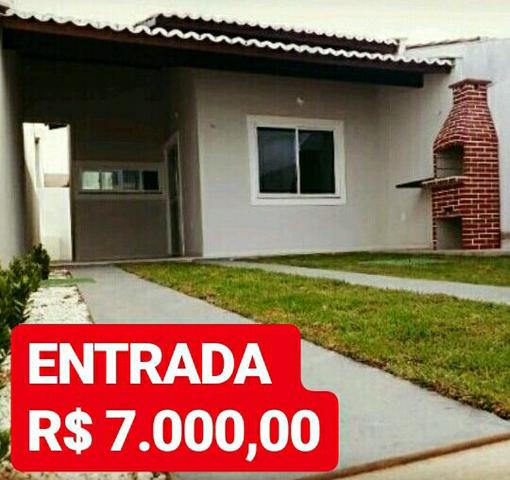 ENTRADA de R$ 7.000,00 e mais Doc GRÁTIS !!! Tele : *