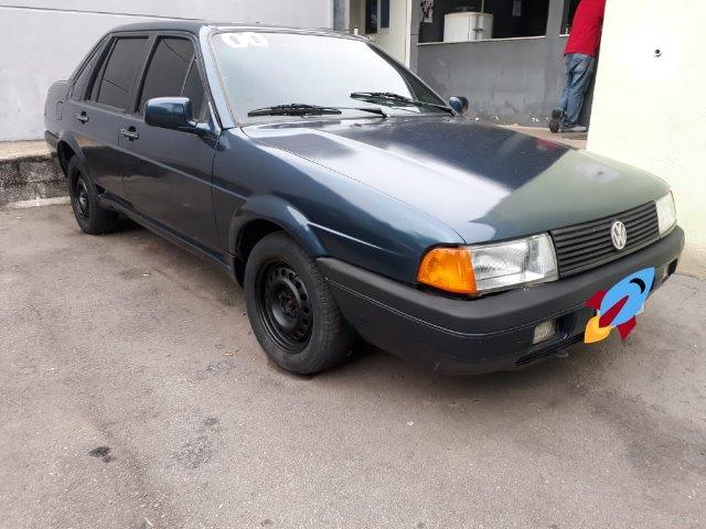 Vw- Volkswagen Santana GLS 2.0 4P