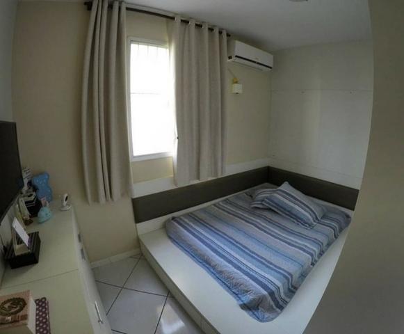 Excelente apartamento 2 quartos com 1 vaga de garagem em Valparaíso Serra/ES - Foto 4