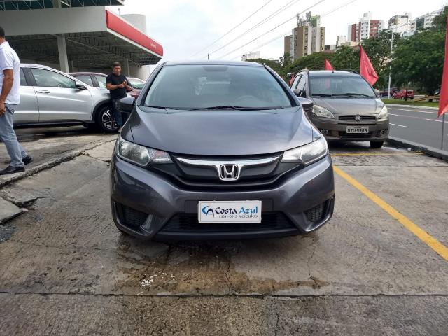 HONDA FIT 2014/2015 1.5 LX 16V FLEX 4P AUTOMÁTICO