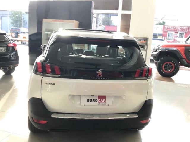 PEUGEOT 5008 GRIFFE PACK 1.6 TURBO 16V 5P AUT 2018 - Foto 5