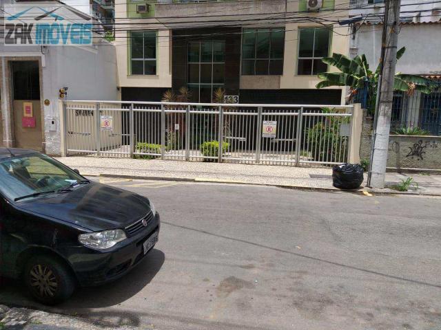 Apartamento para alugar com 1 dormitórios em Icaraí, Niterói cod:40 - Foto 3