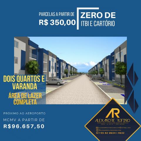O MCMv Completo Para Que Possa Desfrutar o Quanto Antes no Seu Dois Quartos com Varanda - Foto 12