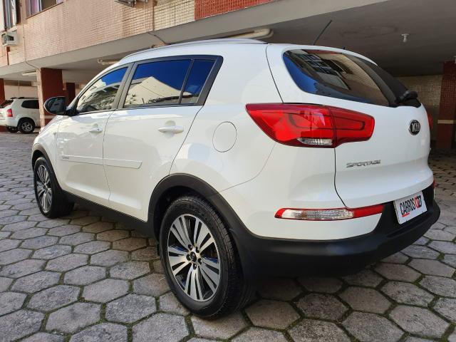 Sportage Lx 2.0 2015 - Foto 7