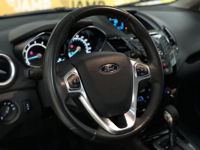 Ford New Fiesta Sed. Titanium 1.6 Powershift Automático 2014 - Foto 13