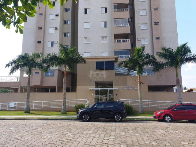 Apartamento à venda com 3 dormitórios em Indaiá, Caraguatatuba cod:228 - Foto 3