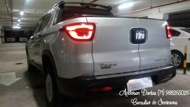 Fiat Toro Freedom 2.4 AUT.9 16/17 - Foto 16