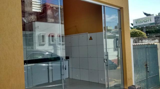 Salão Comercial - Bongiovani