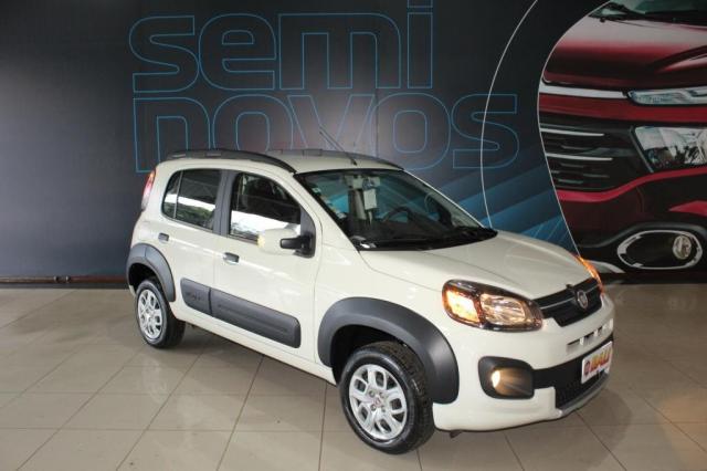 FIAT UNO 2017/2017 1.0 FIREFLY FLEX WAY 4P MANUAL - Foto 3