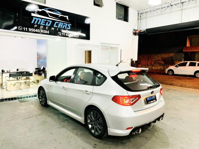 SUBARU WRX 2008| 230 CV | CARRO TODO ORIGINAL | RARIDADE COM APENAS 55 mil km - Foto 4