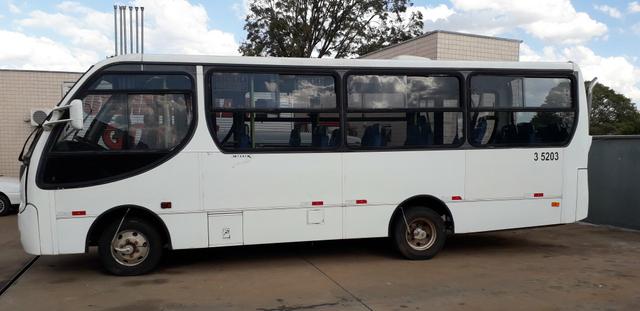 Ônibus vw 8.150 Caio Piccolo - Foto 9