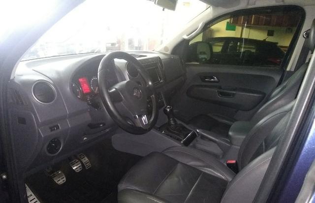 Amarok High CD 2.0 16V TDI 4X4 2011 - Foto 6
