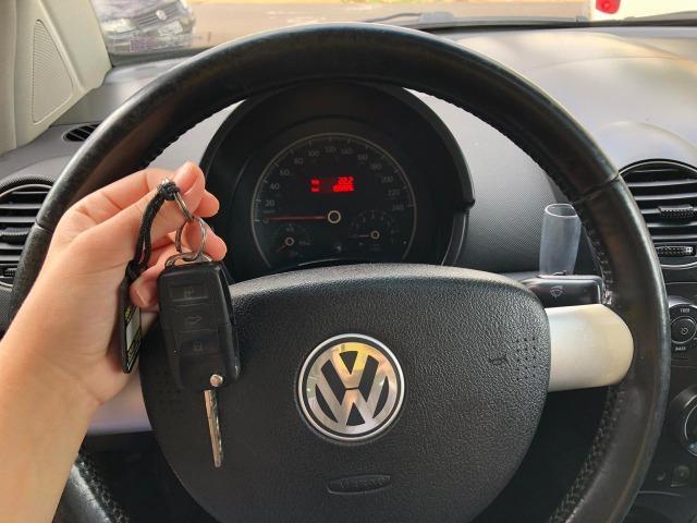 Vendo New Beetle 2010 Teto Solar e Rodas - Foto 13