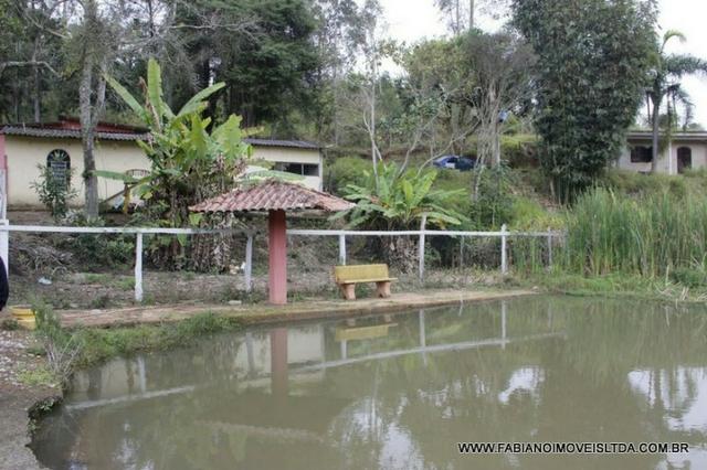 Sítio Águas Claras na Região do Alto Tietê em Biritiba Mirim - SP - Foto 6