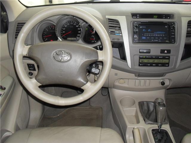 Toyota Hilux sw4 3.0 srv 4x4 16v turbo intercooler diesel 4p automático - Foto 5