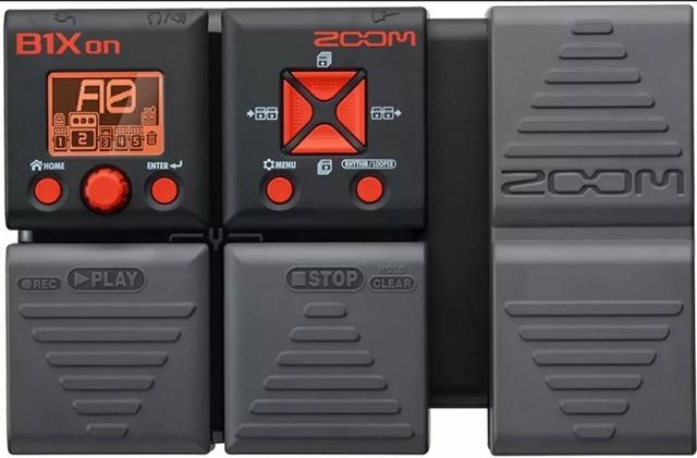 Pedaleira para Bass zoom B1xon top de linha - Foto 3