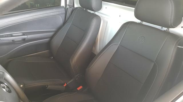 Saveiro robust cs 1.6 2018 carro de único dono muito conservado - Foto 8