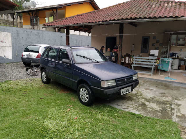 Vendo uno Mille fire 2004