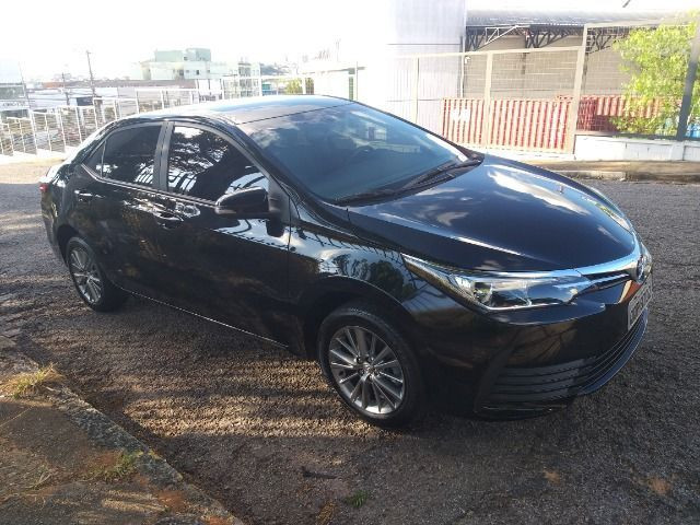 Corolla 2019 automático couro