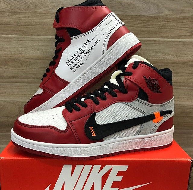 jordan air tenis