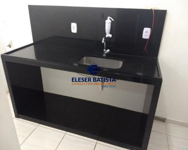 Apartamento à venda com 2 dormitórios em Via parque, Serra cod:AP00269 - Foto 2