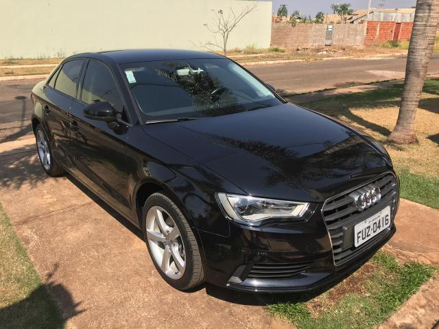 Audi A3 sedan 16/16 1.4 tiptronic tsfi