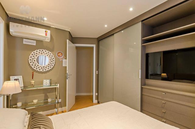 Apartamento com 3 dormitórios à venda por R$ 579.500,00 - Santo Inácio - Curitiba/PR - Foto 3