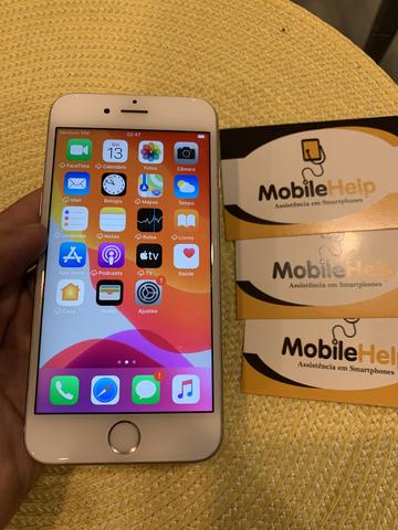 IPhone 6s 128gb prata - Foto 2