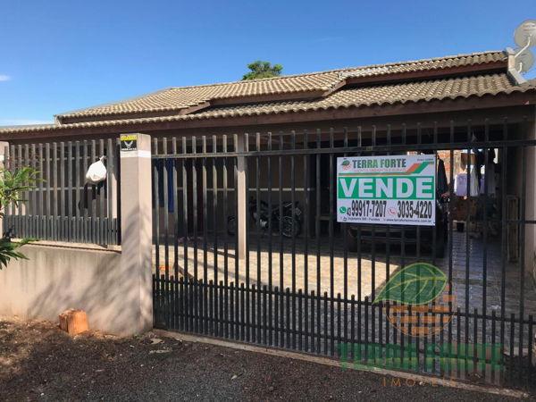 Casa com 2 quartos - Bairro Jardim Planalto em Arapongas - Foto 5
