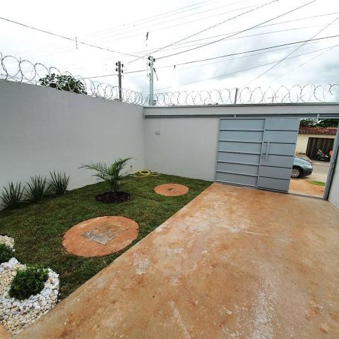 Linda casa 3 quartos suite em senador Canedo - Foto 10