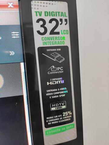 Tv 32 lcd - Foto 2