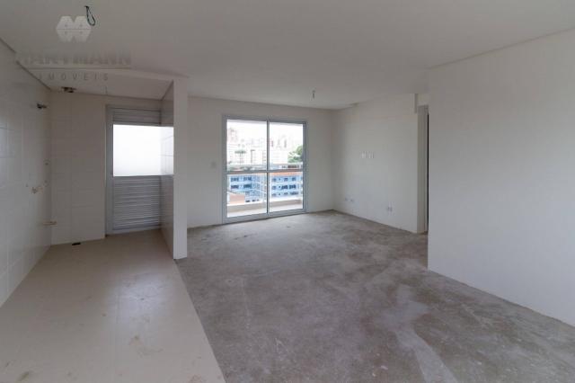 Apartamento com 3 dormitórios à venda por R$ 518.500,00 - Mercês - Curitiba/PR - Foto 7
