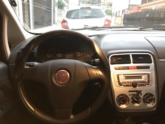 Punto Attractive 2012 GNV 5 injetável - Foto 6