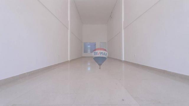 Loja para alugar, 45 m² por R$ 2.750,00/mês - Capim Macio - Natal/RN - Foto 2