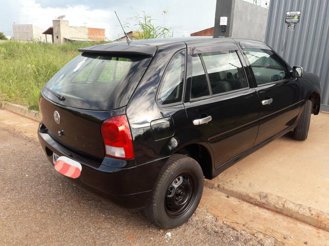 Vendo ou troco por moto esse gol g4 ano 2006 - Foto 2